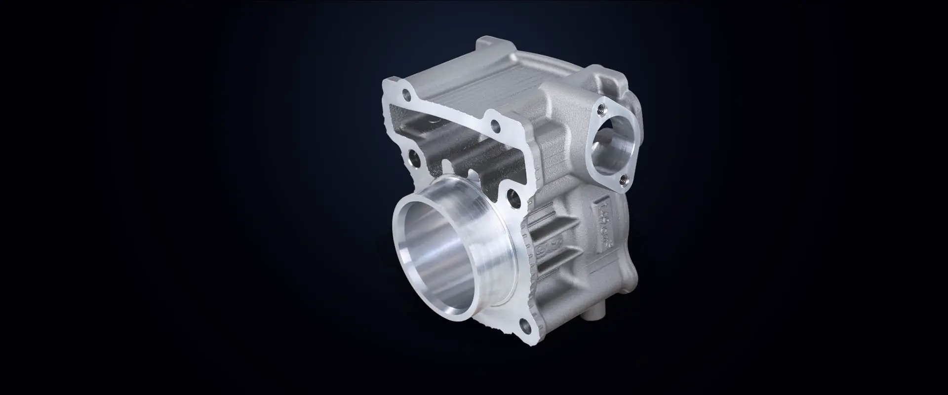 Aluminium Alloy Cylinder