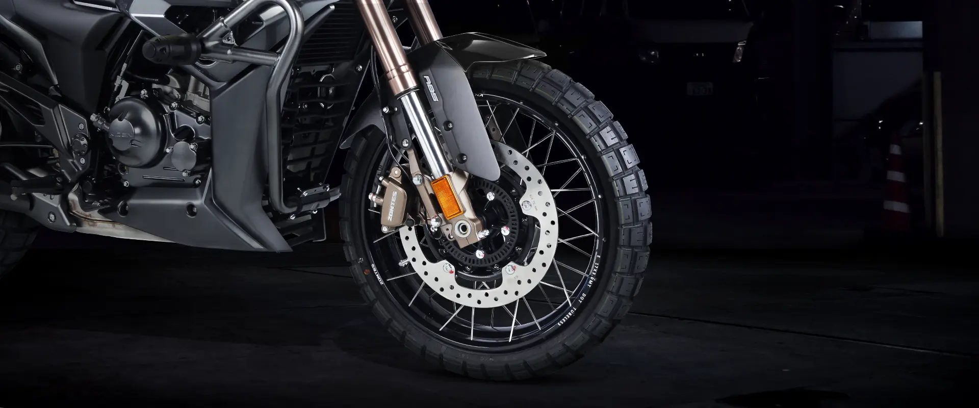 Large Diameter Brake Discs
