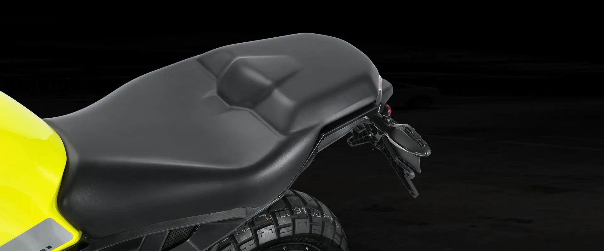 Ergonomic Seat