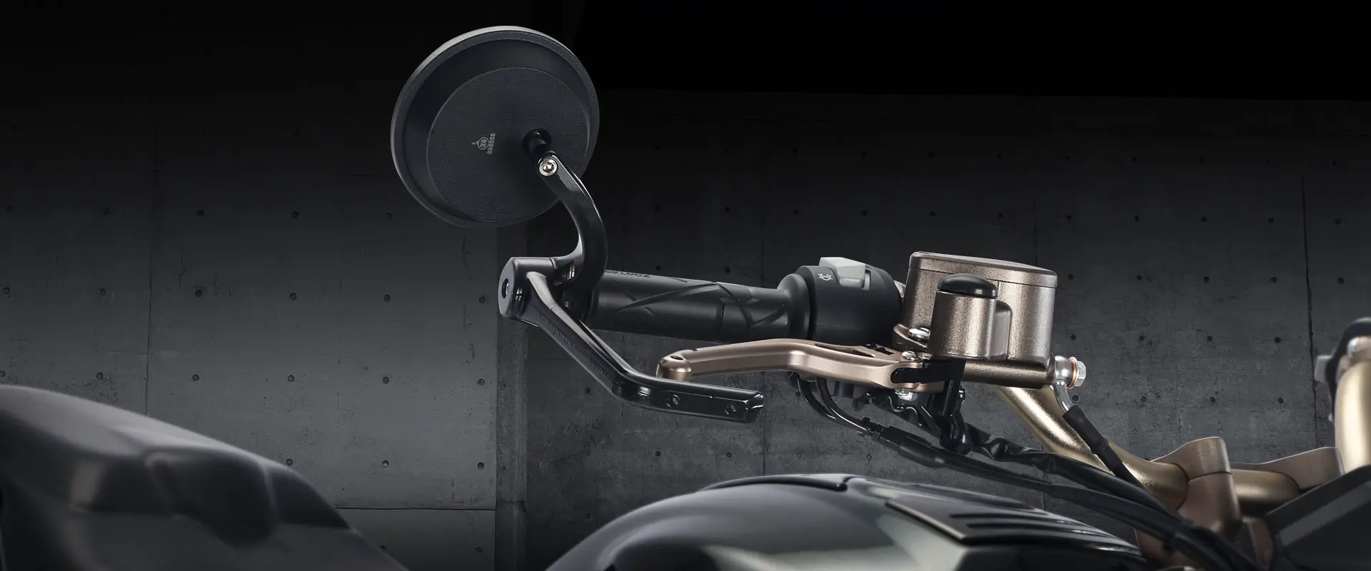 Forged Hand Guards