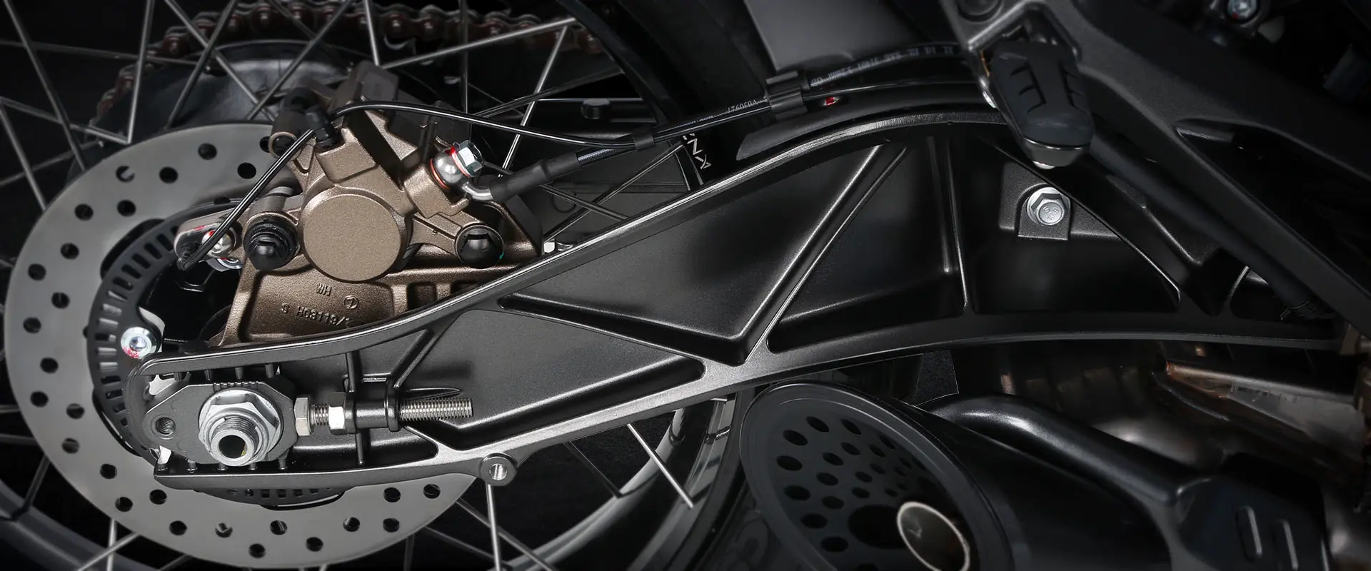 Aluminium Alloy Swing Arm