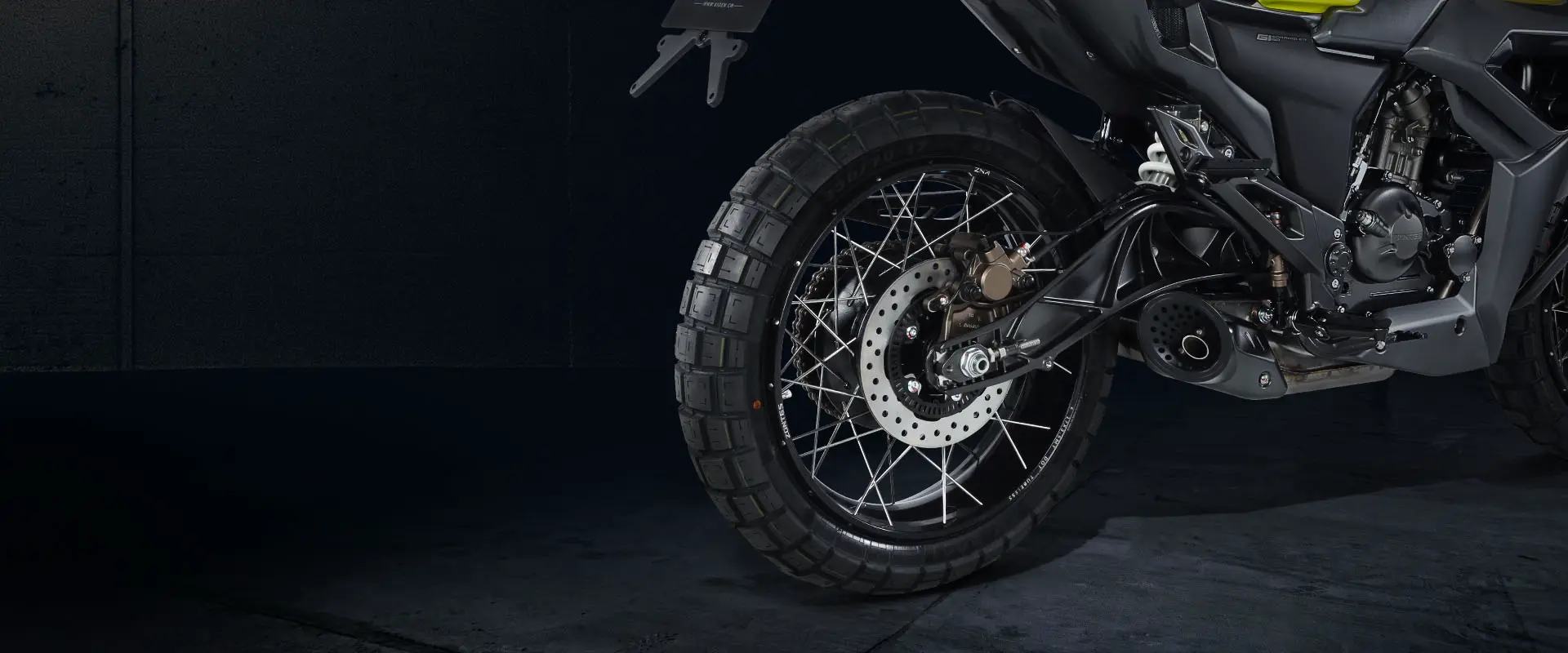 Lightweight Alloy Tubeless Rims
