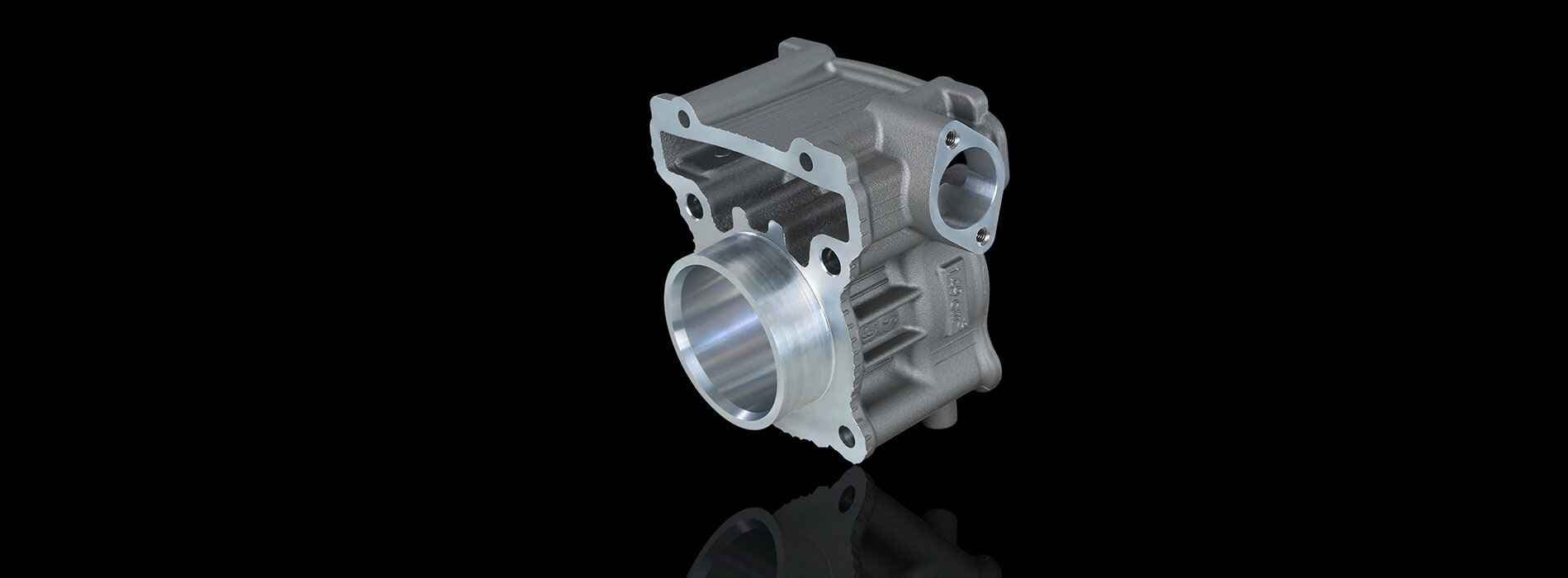 Aluminium Alloy Components