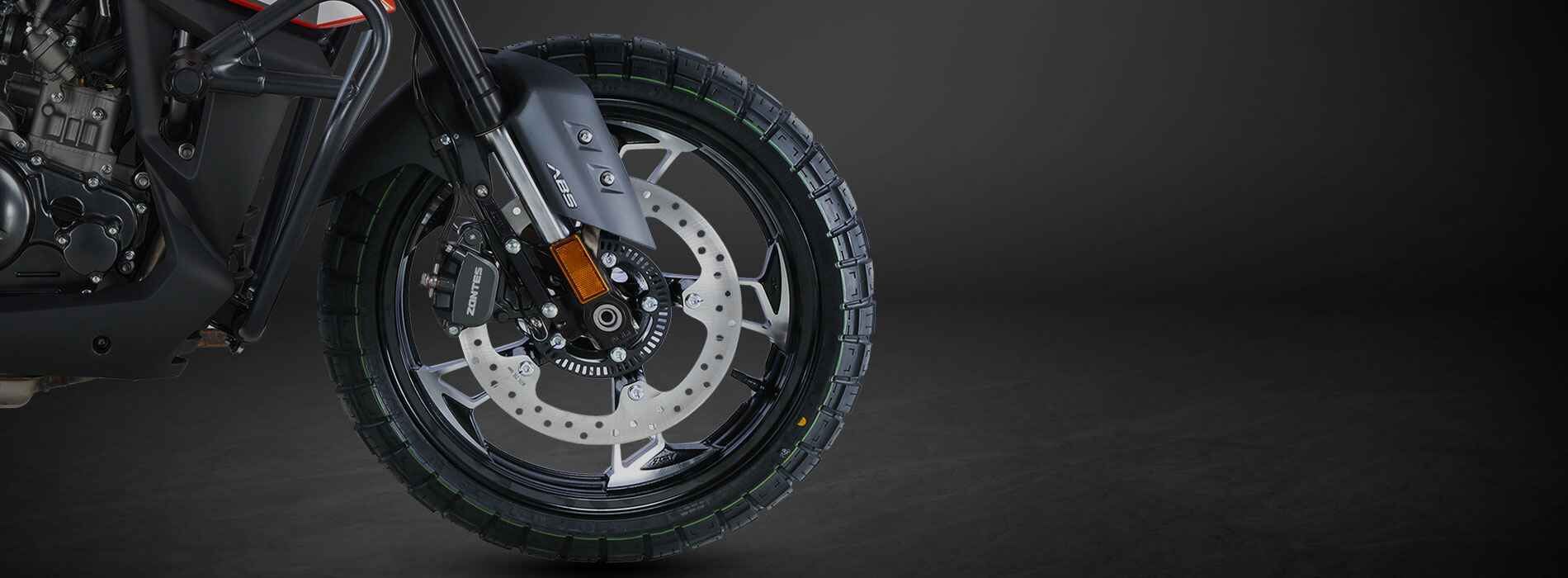 Large 300mm Brake Discs