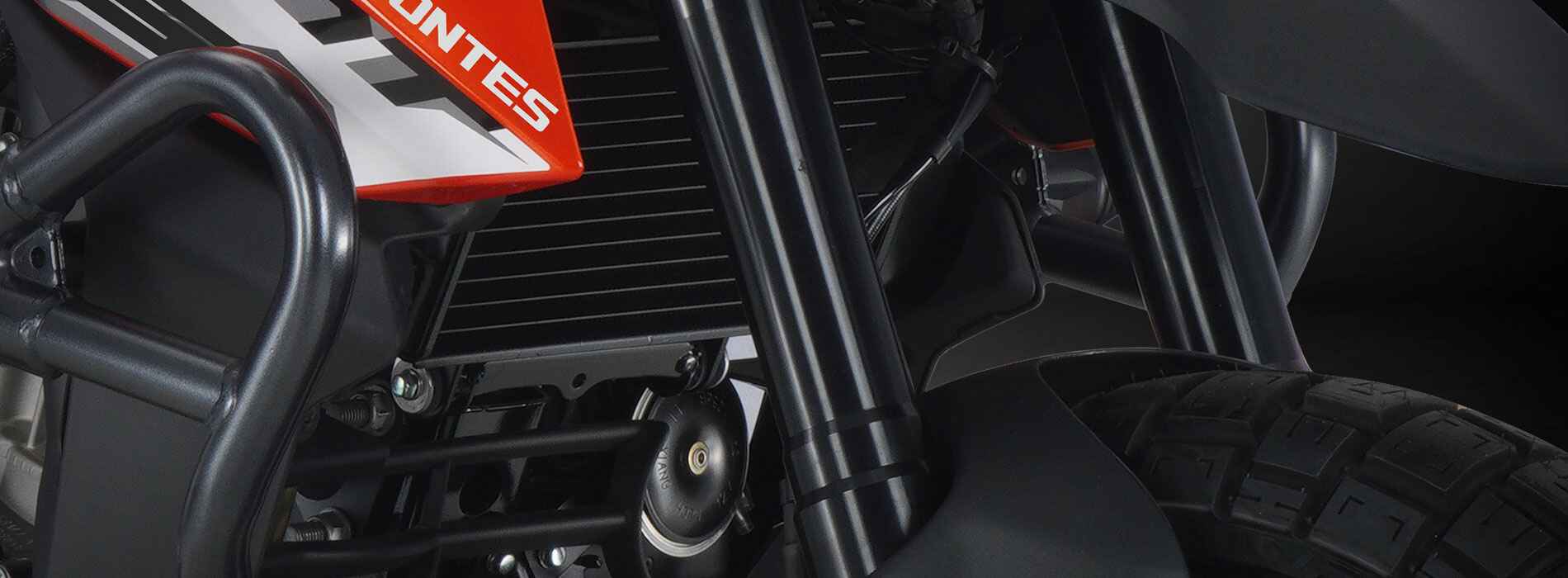 High Compression 12.5:1 4V Engine