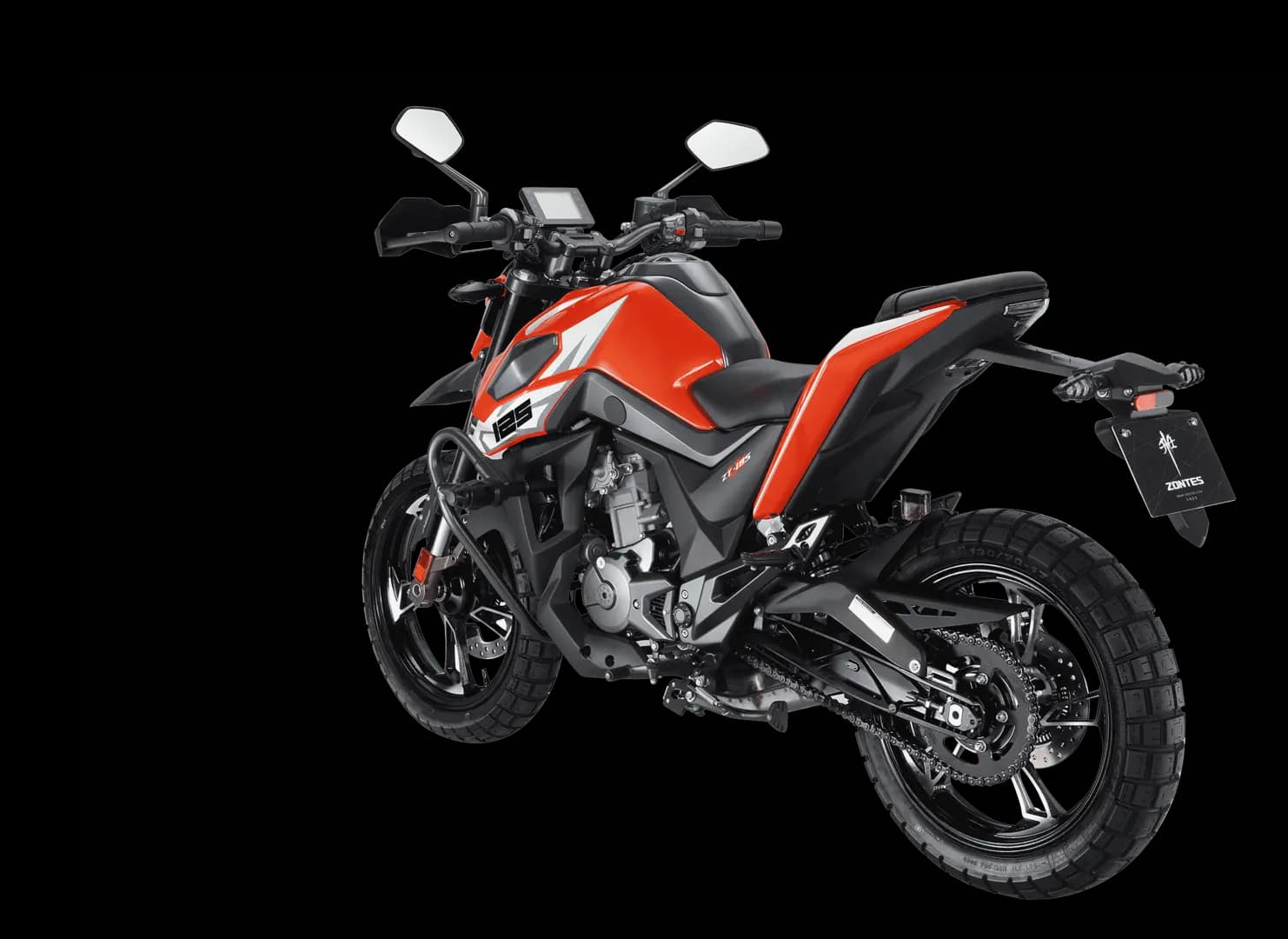 ZT125-U1 view 1