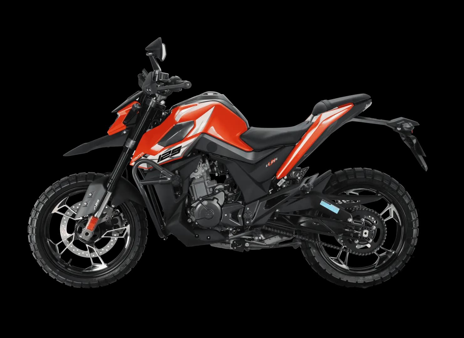 ZT125-U1 view 2
