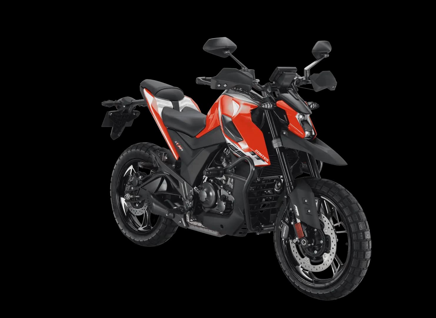 ZT125-U1 view 4