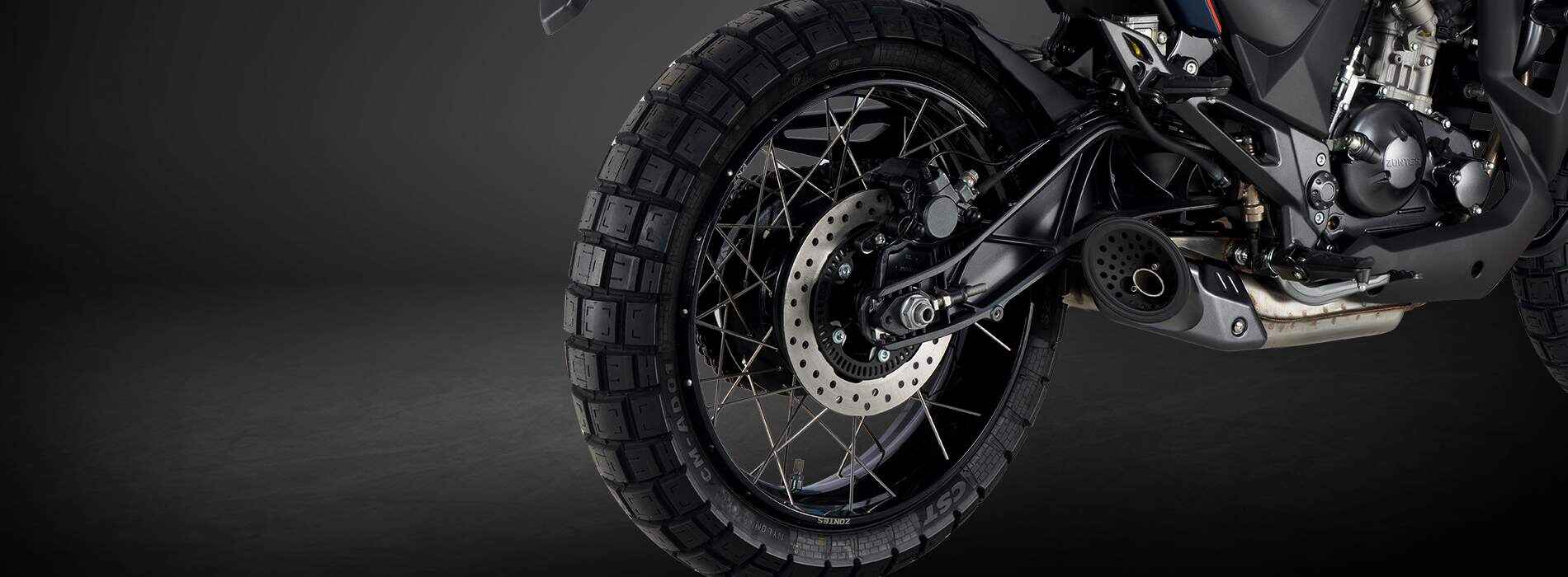 Lightweight Alloy Tubeless Rims