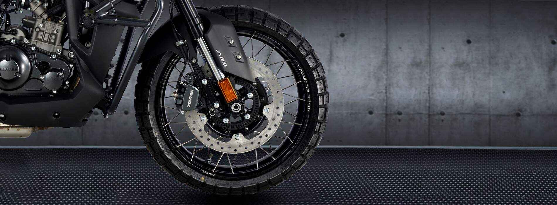 Large Diameter Brake Discs