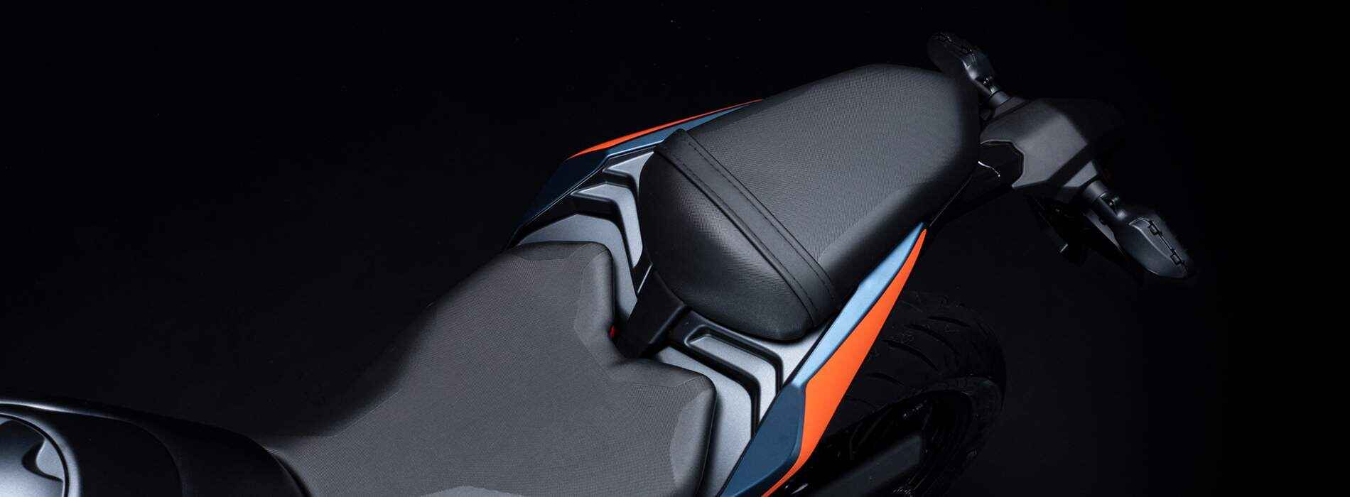 Ergonomic Seat