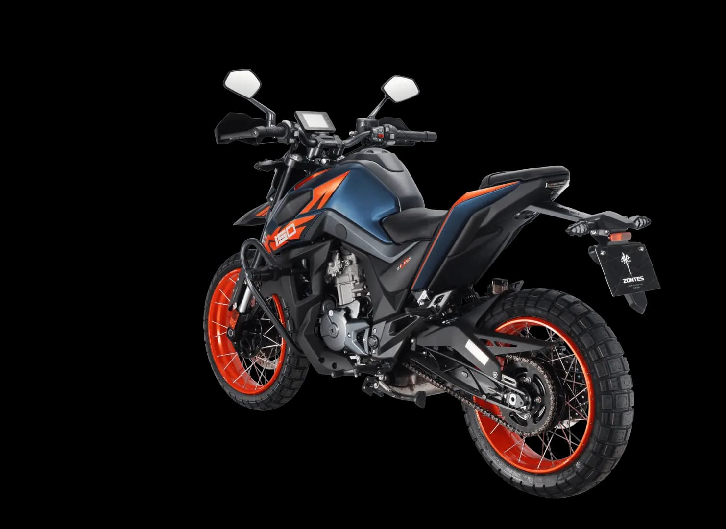 ZT150-U1 view 1