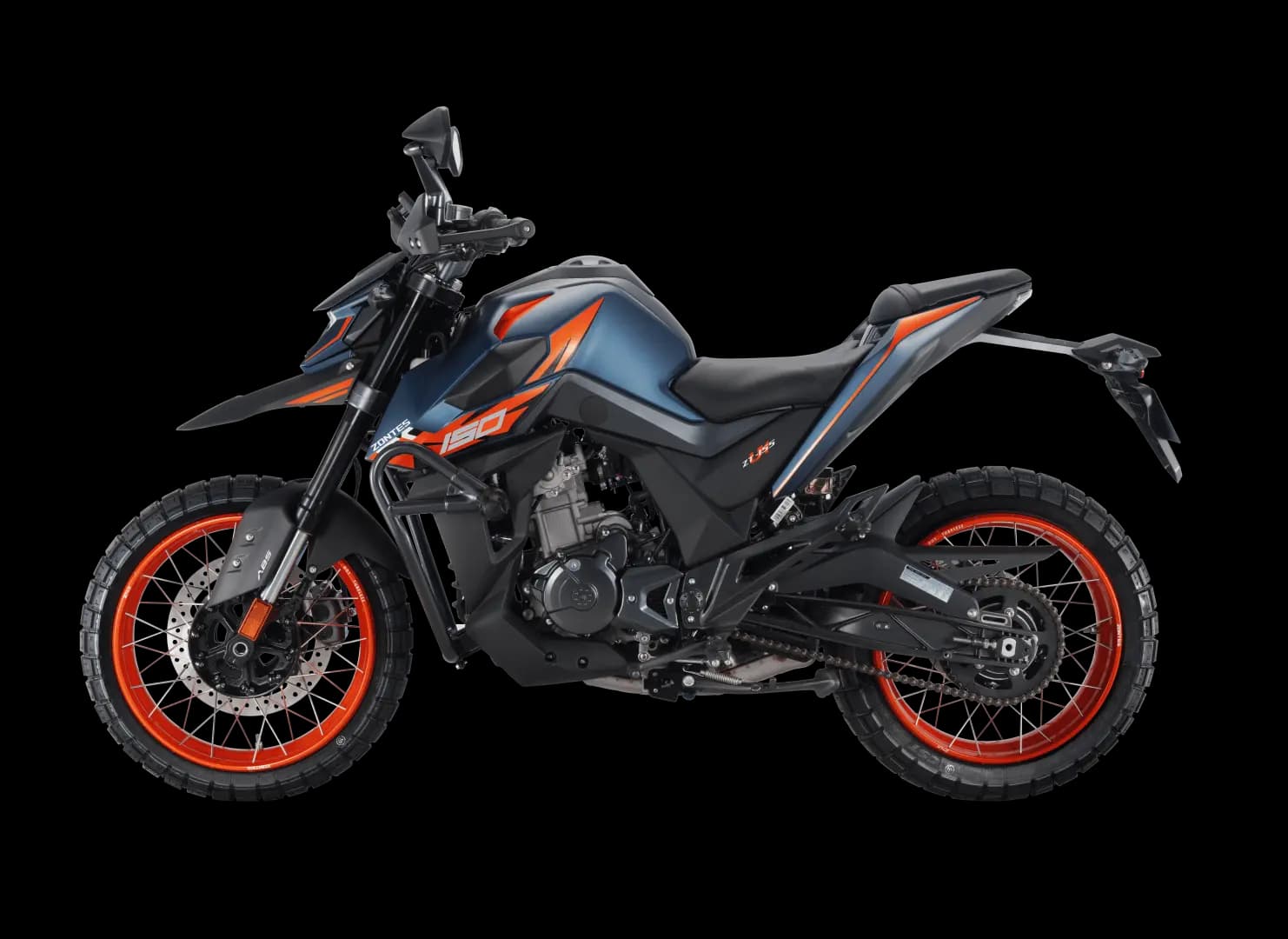 ZT150-U1 view 2