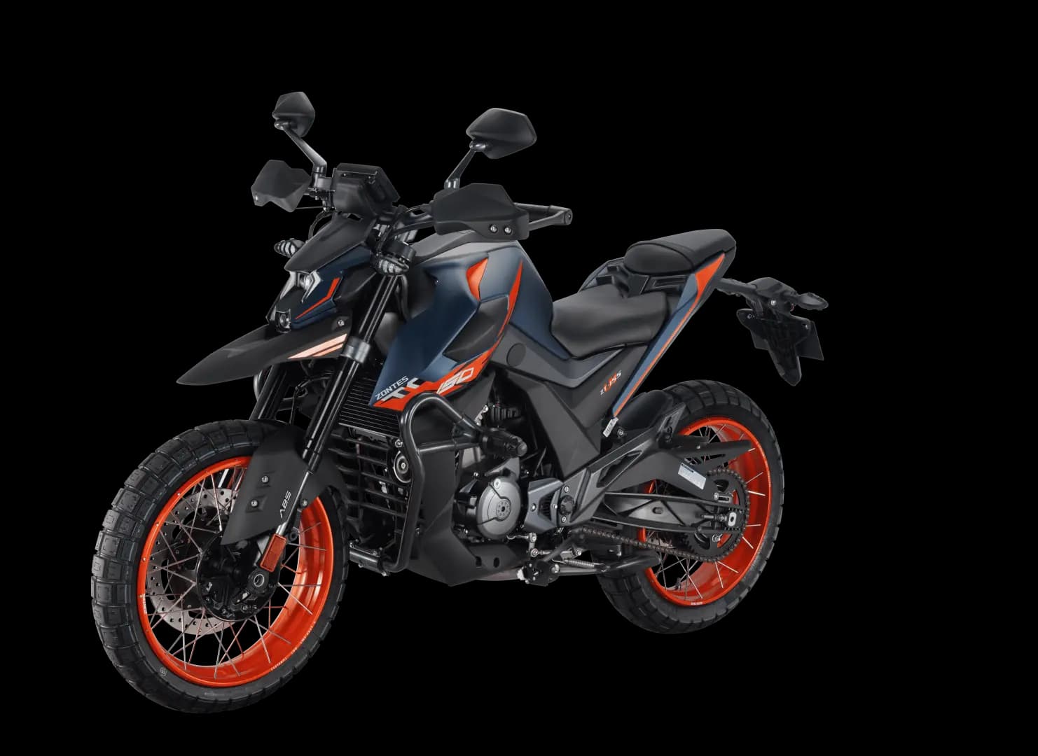 ZT150-U1 view 3