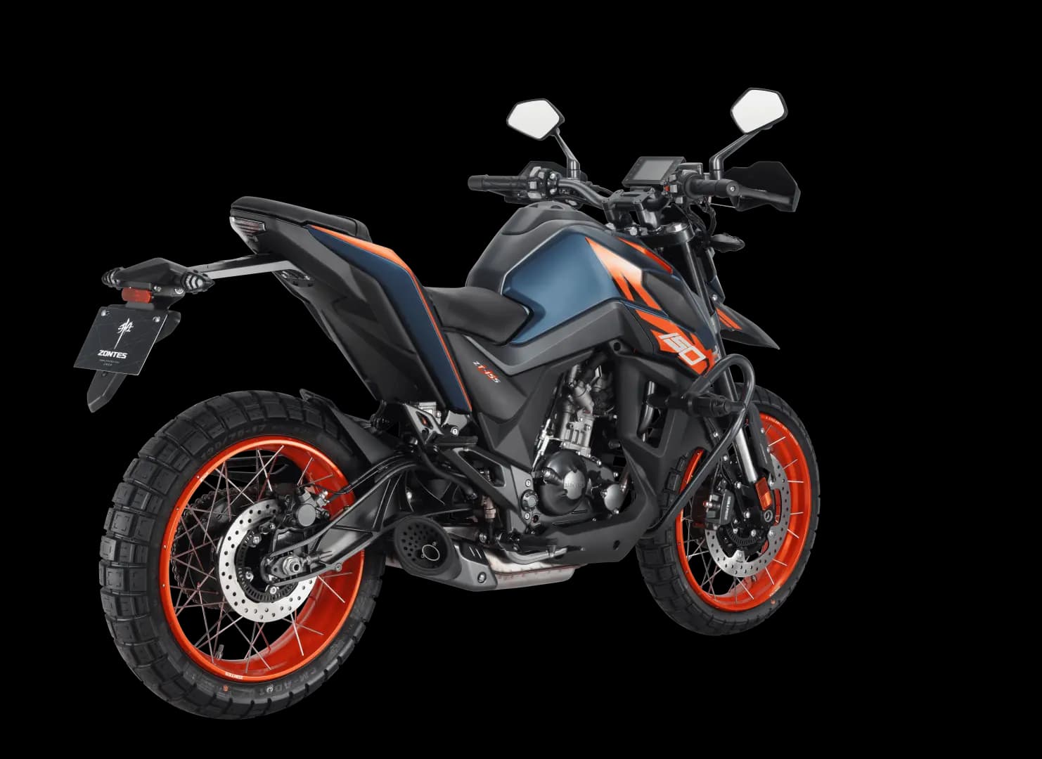 ZT150-U1 view 6
