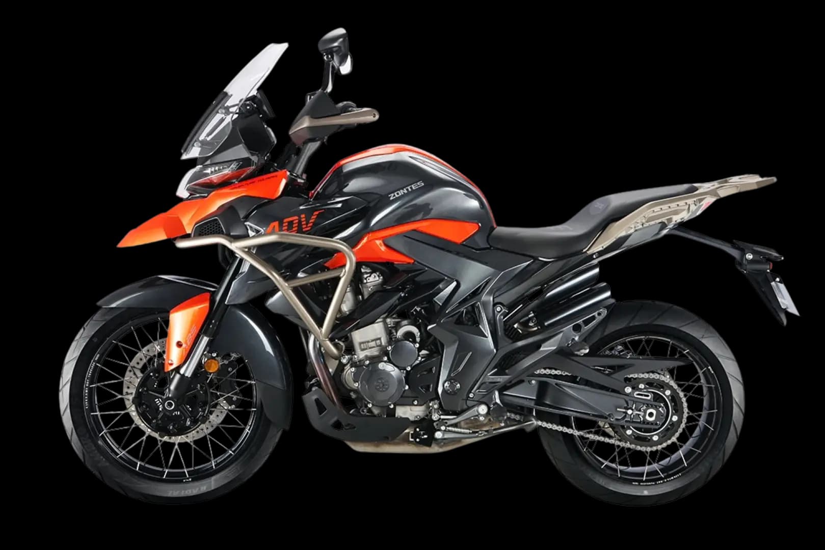 ZT350-T view 1