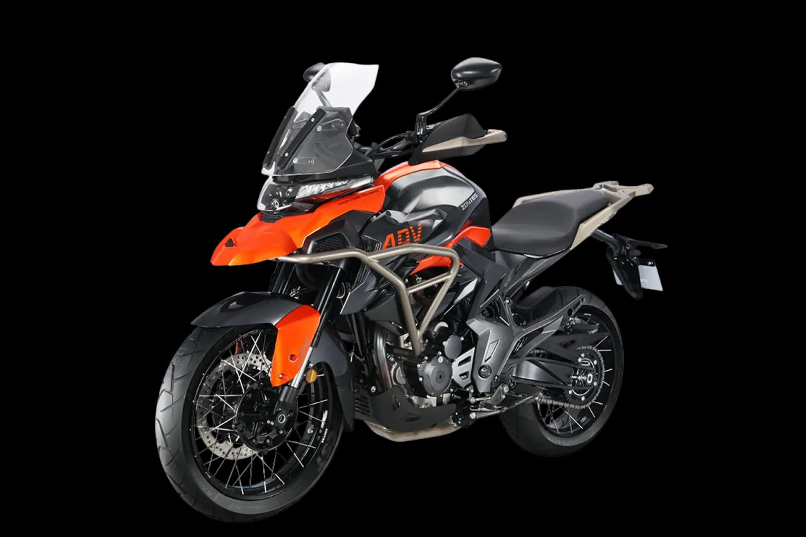 ZT350-T view 2