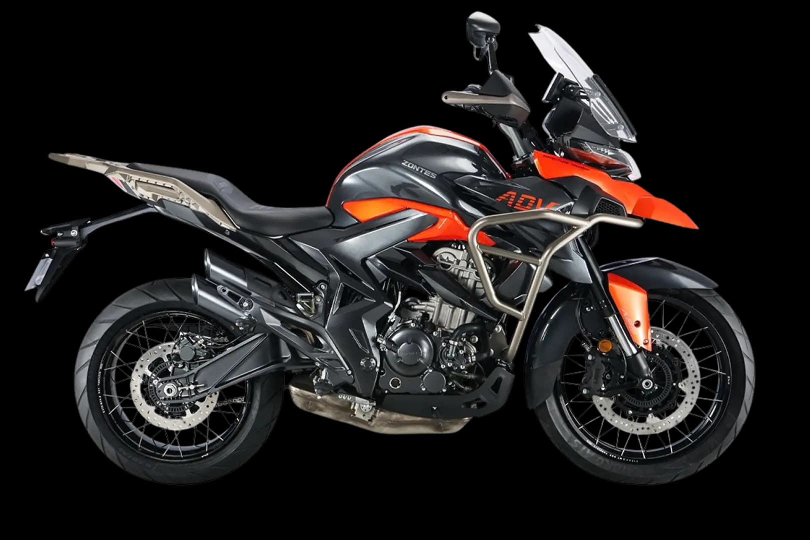 ZT350-T view 4