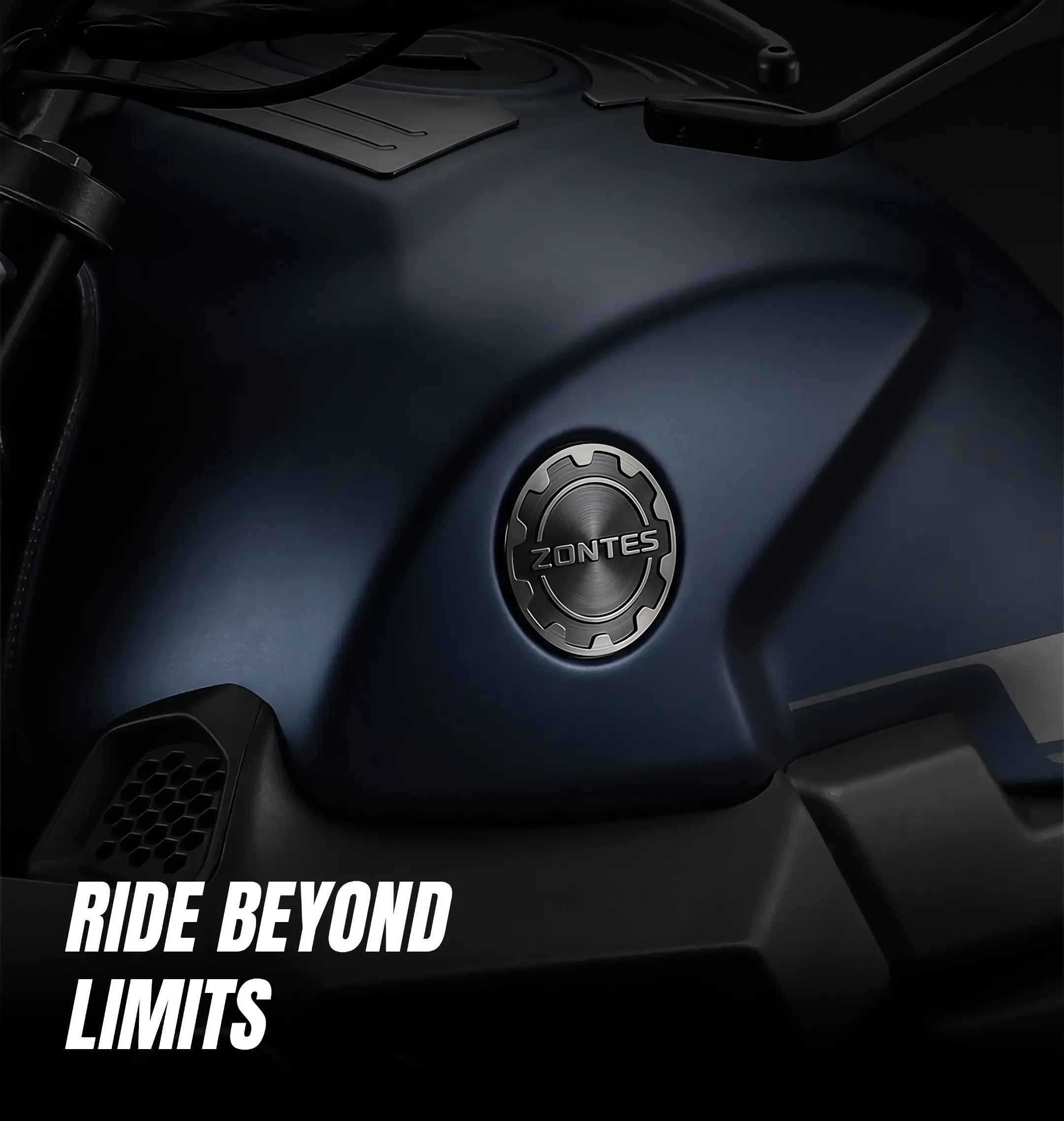 Something Big Is Coming: Zontes Nepal Teases the Next 125